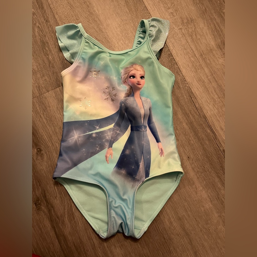 Frozen swimsuit